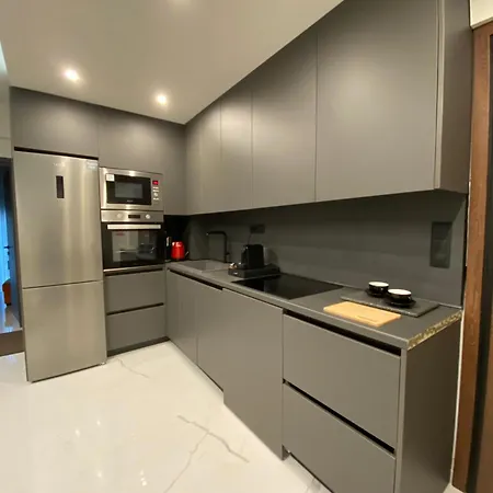 Apartman Aprilia Luxury *