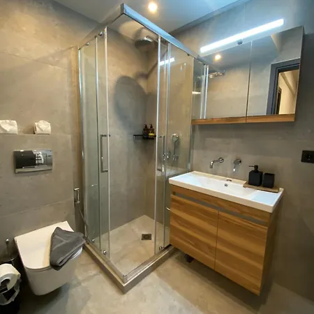 Apartman Aprilia Luxury Kasztoriá