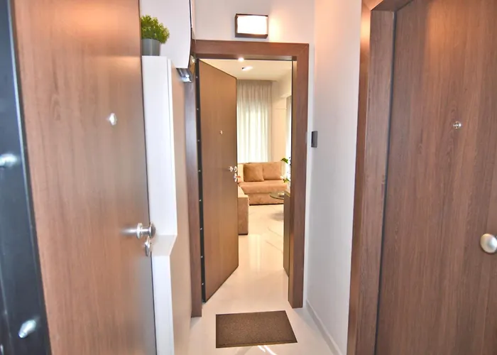Aprilia Luxury Apartment