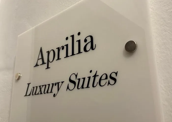 Apartment Aprilia Luxury