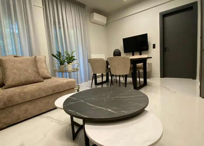 Apartment Aprilia Luxury