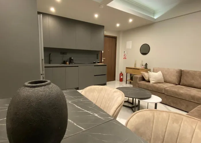 Apartment Aprilia Luxury *