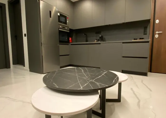 Aprilia Luxury Apartment Kastoria