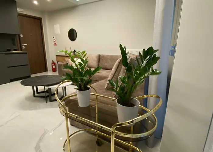 Aprilia Luxury Apartment Kastoria