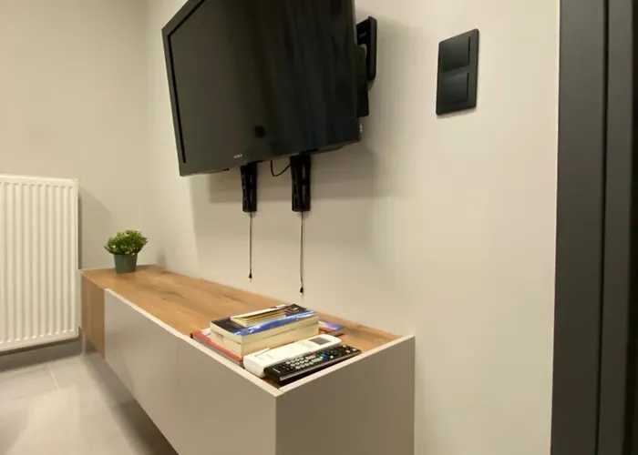 Apartment Aprilia Luxury Kastoria