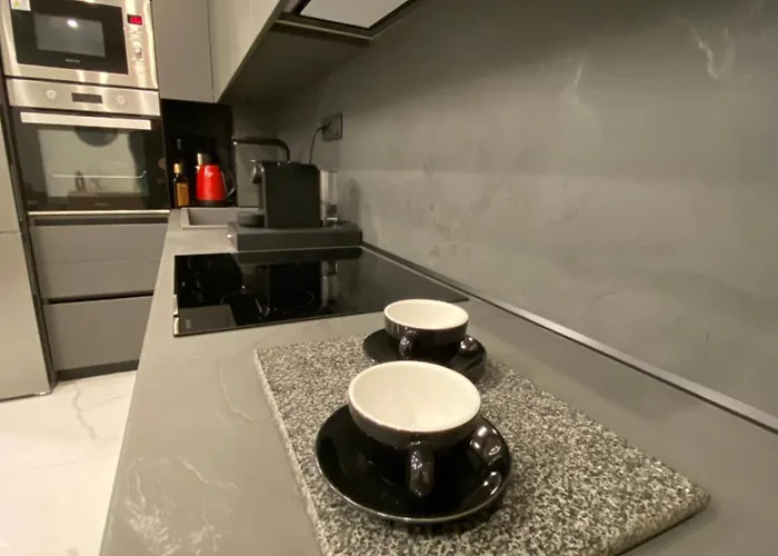 Apartment Aprilia Luxury