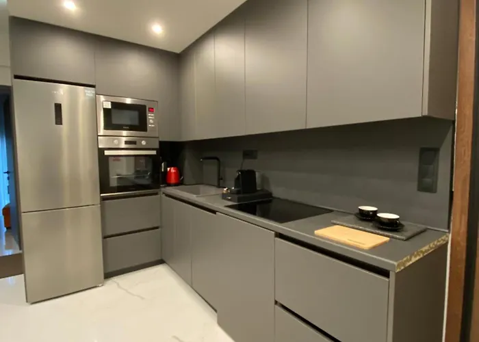 Apartment Aprilia Luxury *