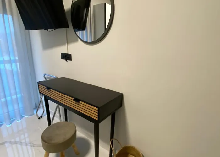 Aprilia Luxury Apartment *