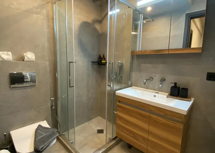 Apartment Aprilia Luxury Kastoria